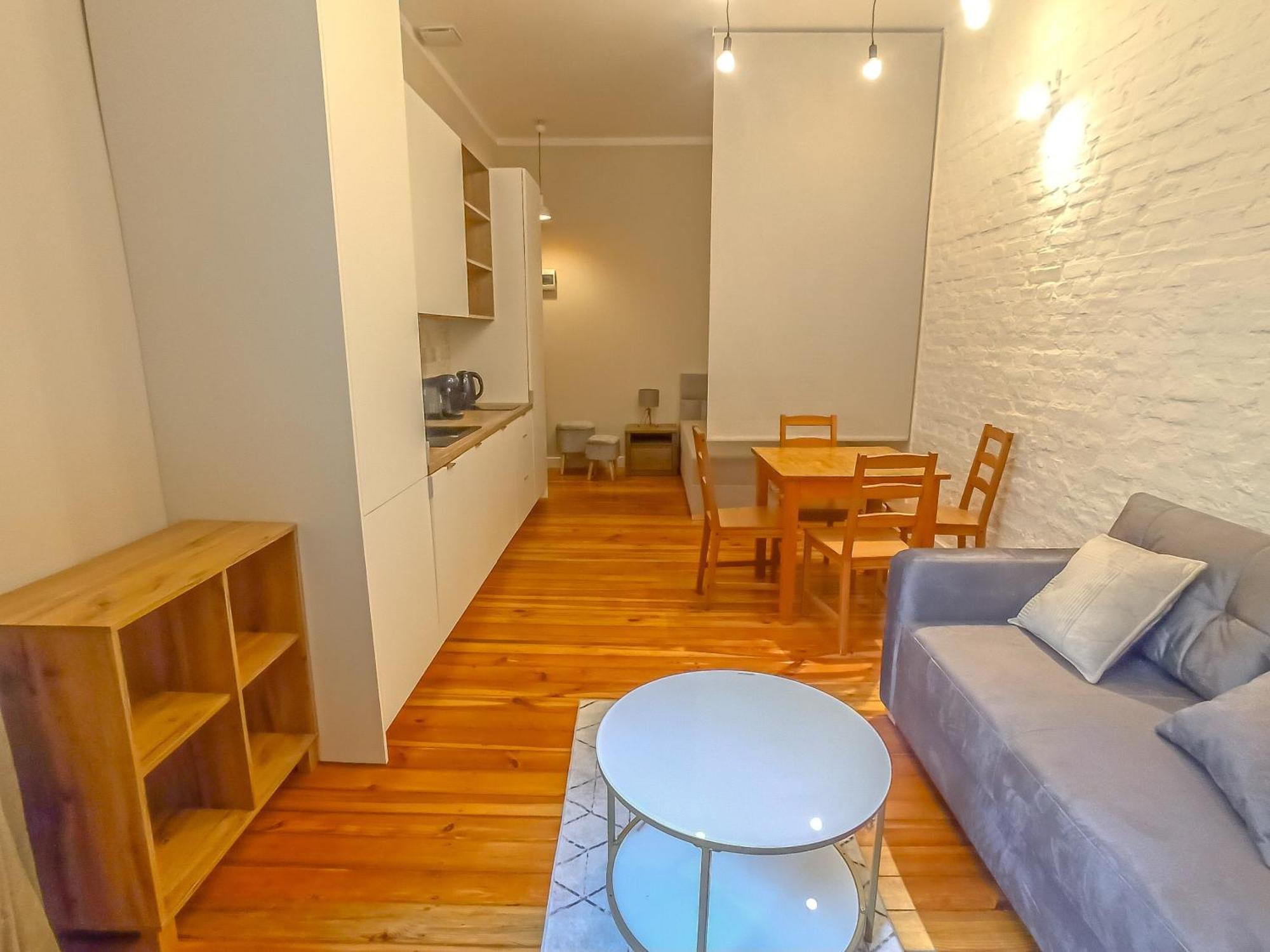 Mazurska Apartments Na Parterze Z Wejsciem Na Kod O Dowolnej Porze Stettin Zimmer foto