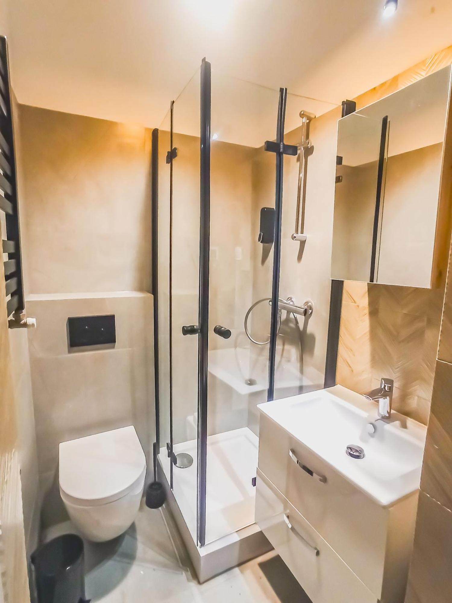 Mazurska Apartments Na Parterze Z Wejsciem Na Kod O Dowolnej Porze Stettin Exterior foto
